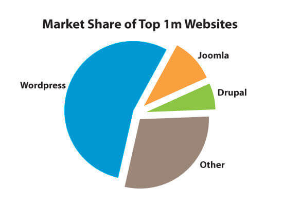 WordPress is Better Than Other CMS Systems