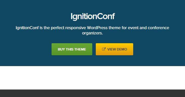 Event WordPress Themes