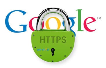 Google Requires Ssl Certificate – Load Site In Https