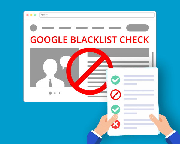 Google Blacklisting