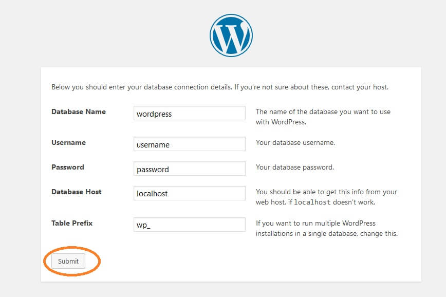 How to Install WordPress