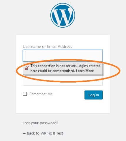 Use WordPress HTTPS