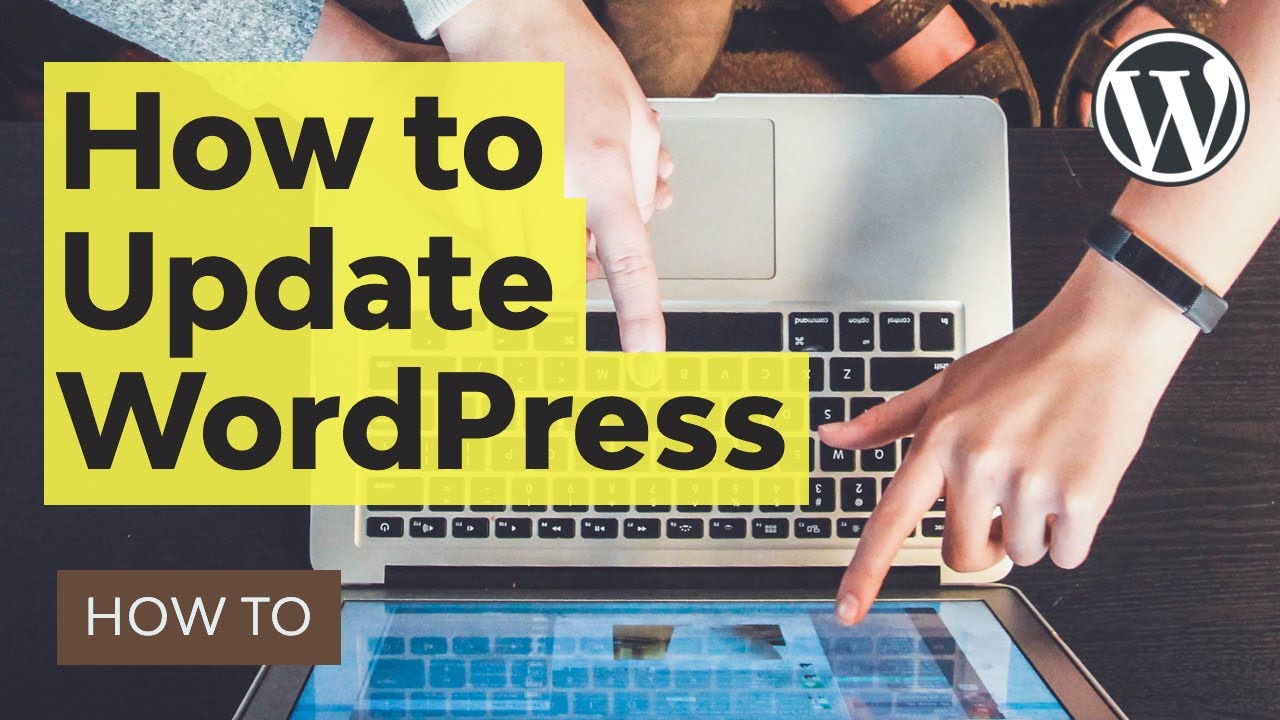 How to Update WordPress Website