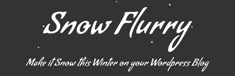 5 Free Snow Fall Effect Plugins For Your WordPress Site