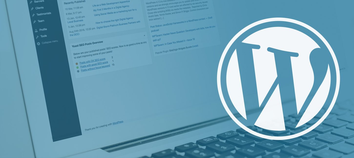 WORDPRESS Fiverr