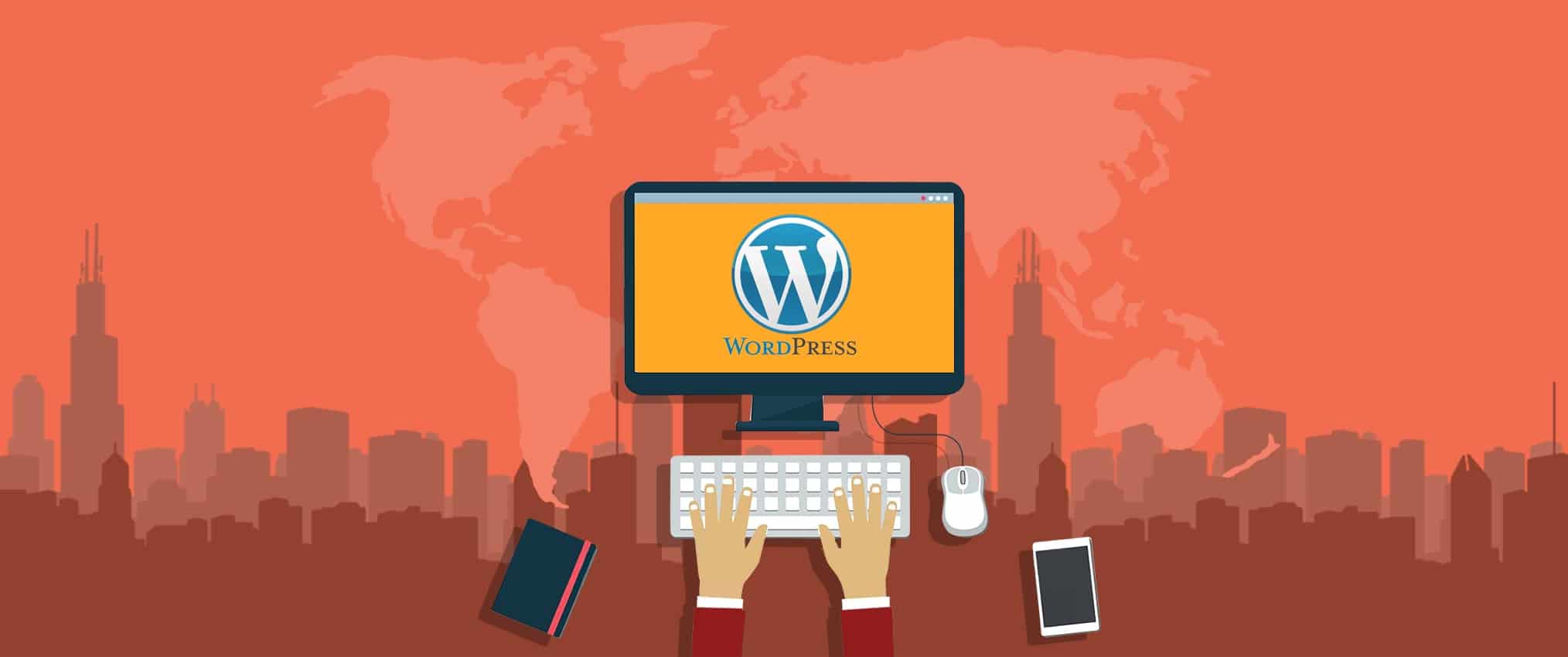 6 Reasons Why You Should Use WordPress For Your Business Website