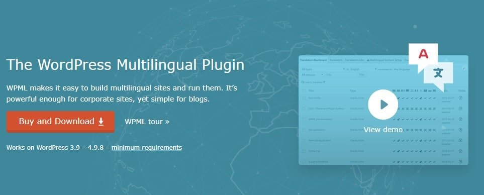 WordPress Multilingual Plugins To Increase Your Market Share