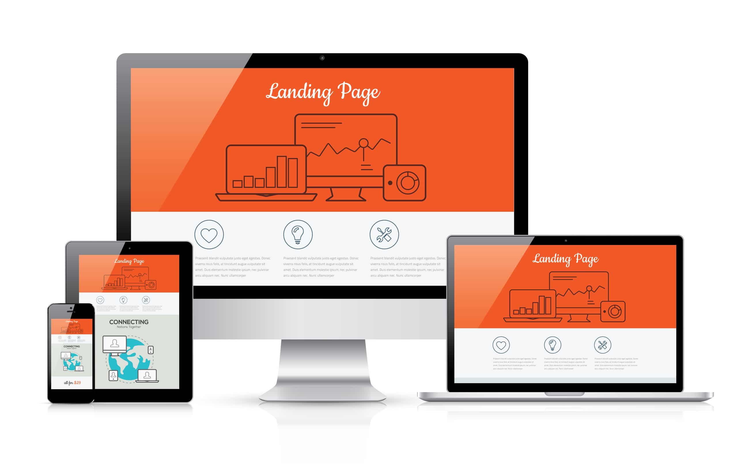 Ultimate WordPress Guide: Creating High Converting Landing Pages