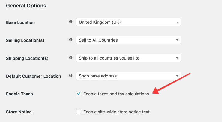 How to Setup of Taxes in WooCommerce