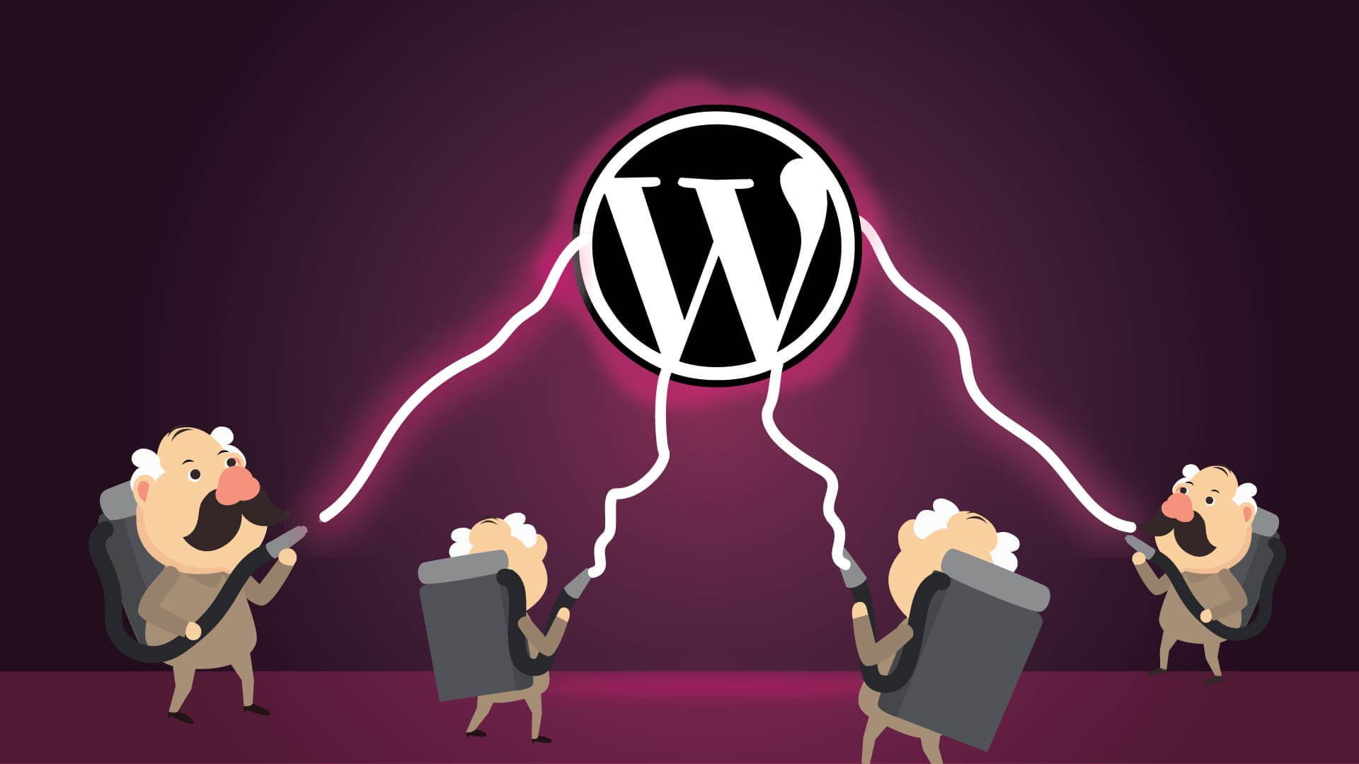 How To Protect WordPress From Hacking