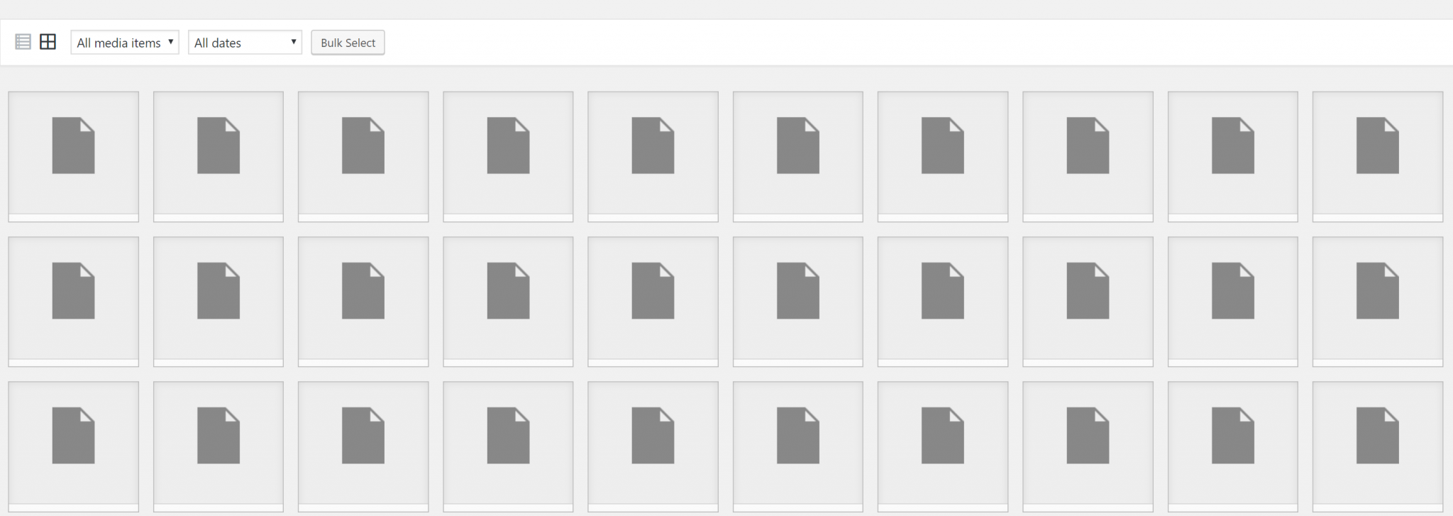 FIXED WordPress Media Library Not Loading 5 Easy Steps
