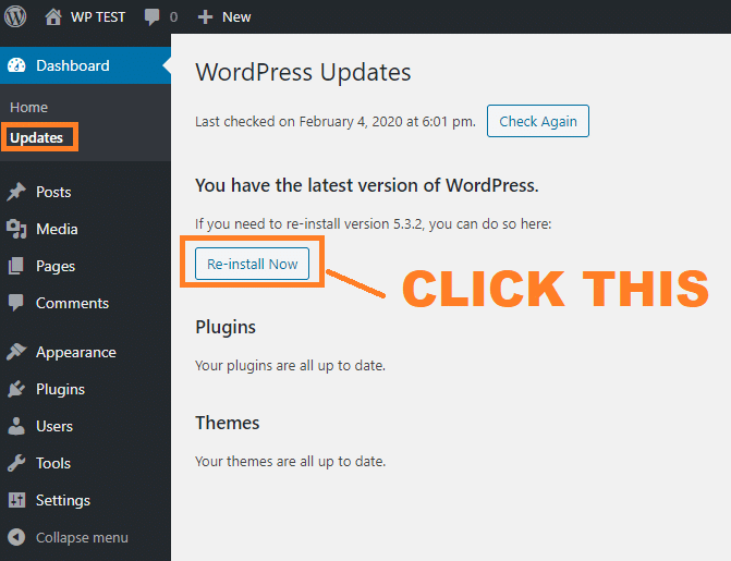WordPress Media Library Not Loading