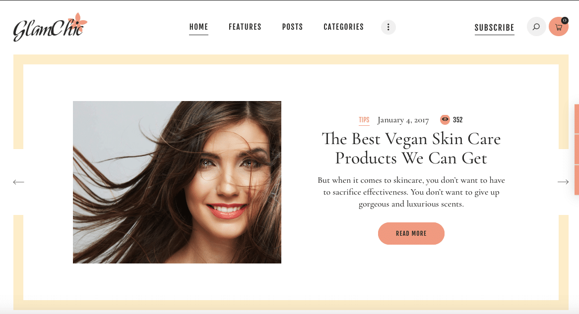 WordPress Themes for Mommy Bloggers