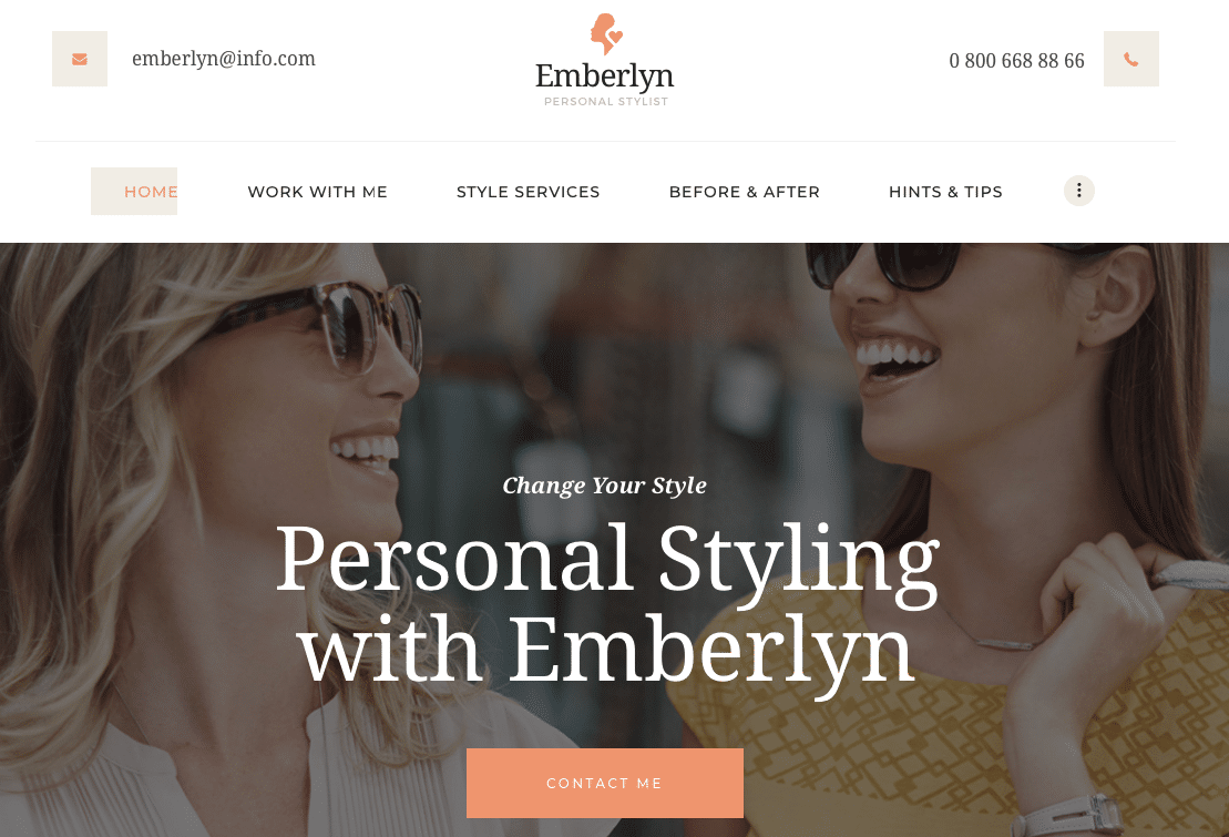 WordPress Themes for Mommy Bloggers