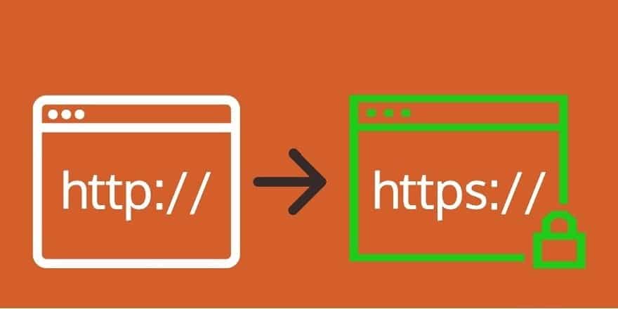HTTP TO HTTPS