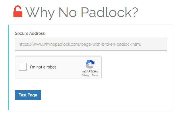 fix wordpress mixed content padlock why no padlock