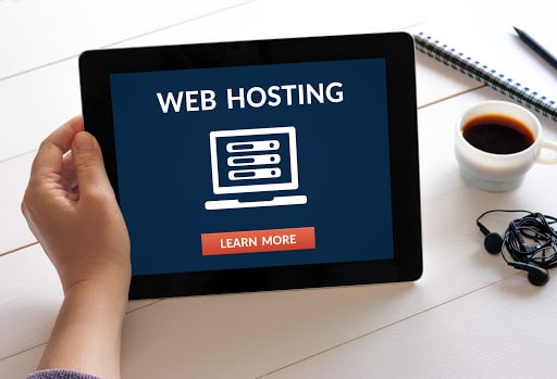 Web Hosting Storage