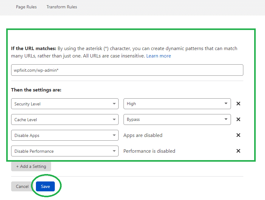 Cloudflare 502 Error 4