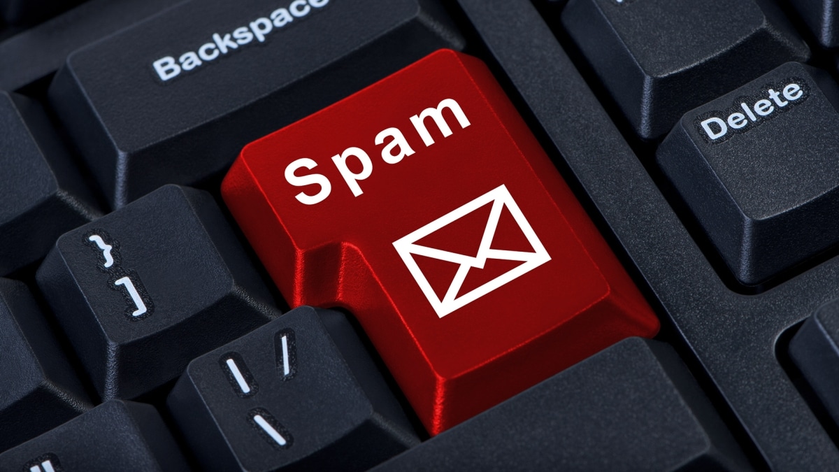 Detect WordPress Spam Pages