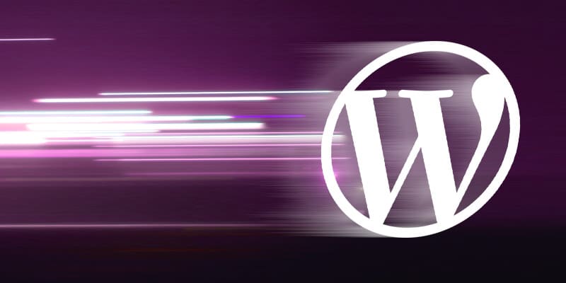 Why is WordPress Slow