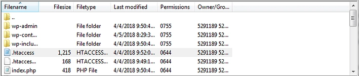 Block Malicious Visits to Your WordPress Site FTP