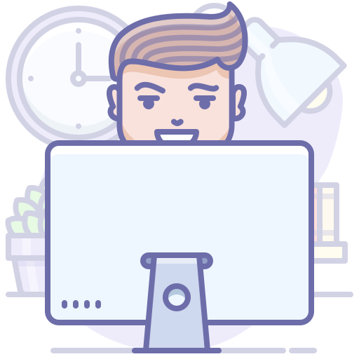 2090124 desktop man office icon