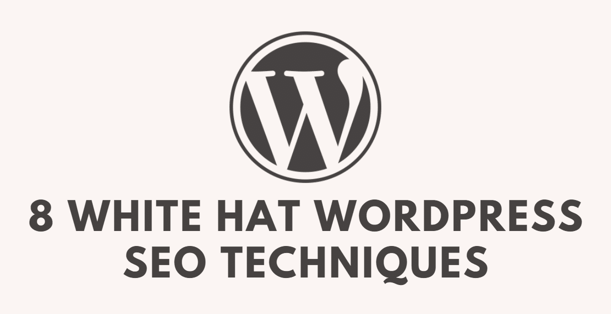WordPress SEO Techniques 1