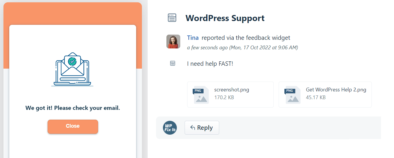 Get WordPress Help 4