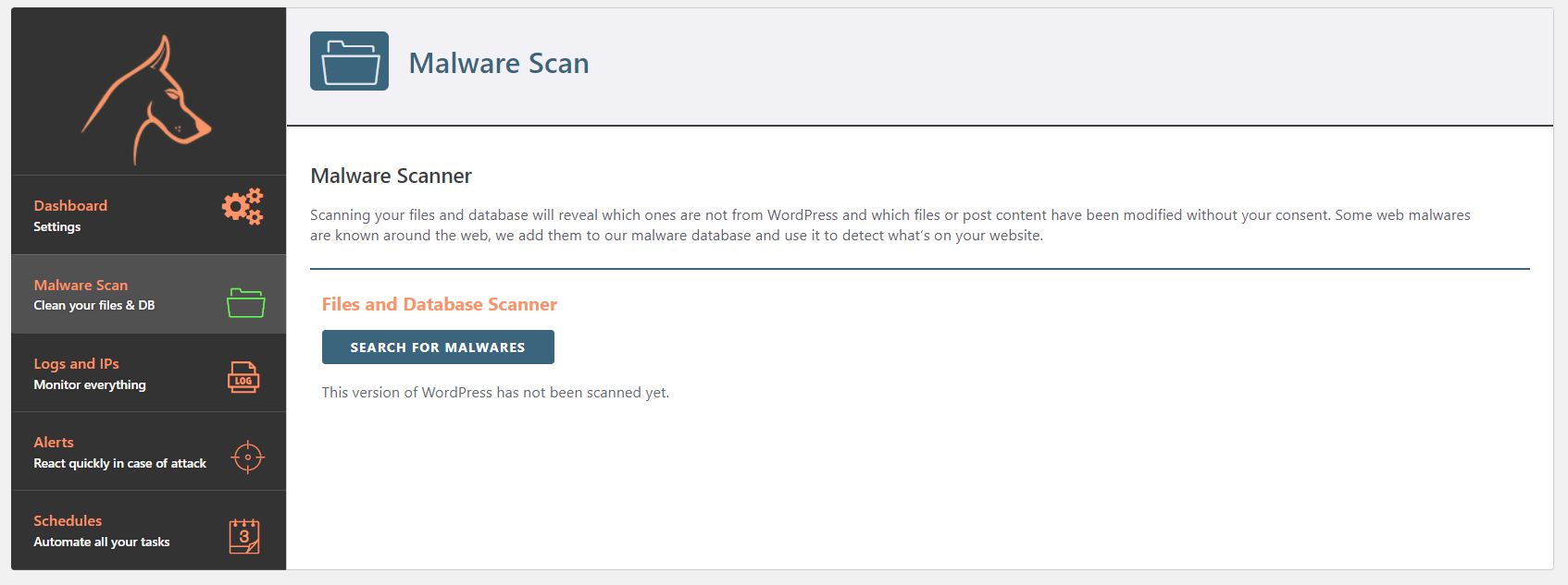 WordPress Security Scanner 5New